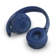 Беспроводные наушники JBL T500 BT Blue (JBLT500BTBLU) - изображение 3