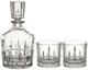 Набор для виски Spiegelau Perfect Serve Collection графин 750 мл и тамблеры 270 мл х 2 шт (4003322281658) - изображение 1