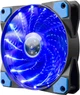 Вентилятор Marvo FN-10 120 мм 3 pin/4 pin Blue LED (FN-10BL.MRV) - изображение 2