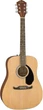 Гитара Fender FA-125 WN Nat - зображення 5