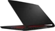 Ноутбук MSI Katana GF66 (11UD-1051XUA) Black / Intel Core i5-11400H / RAM 8 ГБ / SSD 512 ГБ / nVidia GeForce RTX 3050 Ti, 4 ГБ - зображення 8