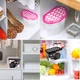 Поглинач вологи Kitchenio СтопВлага з ароматизатором Троянда 500 мл (2000992410663) - зображення 7