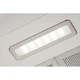 Витяжка Ventolux Parma 50 WH - зображення 1
