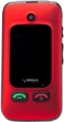 Мобильный телефон Sigma mobile Comfort 50 Shell Dual Sim Black/Red (4827798212325) - изображение 1