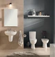 Унитаз-компакт KOLO Freja L7922100U с бачком и сиденьем Duroplast Soft close Click2Clean - изображение 3