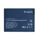 Аккумулятор Bravis A401 Neo 1650 mAh [Original PRC] 12 мес. гарантии - изображение 1