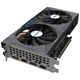 Відеокарта Gigabyte GeForce RTX 3060 Ti, EAGLE OC Rev. 2.0 (Limited Hash Rate), 8Gb GDDR6, 256-bit, 2xHDMI/2xDP, 1695/14000 MHz, 8-pin (GV-N306TEAGLE OC-8GD) - зображення 5