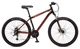Велосипед Mongoose MONTANA SPORT 27.5" Black 2021 - зображення 1