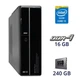 Компьютер LogicPower SFF/Core i5-7400 4 ядра 3.0-3.5GHz/32GB DDR4/240GB SSD M.2 Samsung/Gigabyte GA-B250-D3H - Б/У - изображение 2