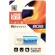 USB флеш накопитель Mibrand 8GB Cougar Blue USB 2.0 (MI2.0/CU8P1U) - изображение 2