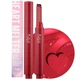 Увлажняющая помада-стик с глянцевым блеском Kaja Heart Melter Lip Gloss Be Mine Stick Too Hot 1.4 г (8806190716378) - изображение 1