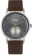 Мужские часы Lee Cooper LC06673.362 Steel - изображение 1