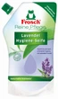 Мыло для рук Frosch Лаванда 500 мл (4001499942051/9001531968518) - изображение 1