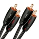 Кабель AUDIOQUEST 1.5m Tower RCA-RCA (TOWER01.5R) - изображение 1