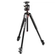 Фотоштатив Manfrotto 190 ALU 3 SEC KIT BALL HEAD (MK190XPRO3-BHQ2) - изображение 1