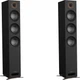 Комплект акустики Jamo S 809 HCS Black - изображение 2