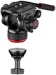 Штатив Manfrotto 504X Fluid Video Head with Alu Twin Leg Tripod GS (MVK504XTWINGA) - изображение 2