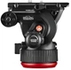 Штатив Manfrotto 504X Fluid Video Head with Alu Twin Leg Tripod GS (MVK504XTWINGA) - изображение 4