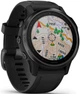 Смарт-часы Garmin Fenix 6S Black with Black Band (010-02159-14) - изображение 3