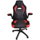 Кресло геймерское Avko Style AG71815 Black-Red из эко кожи с механизмом качания TILT и MUL-T-Block с функцией блокировки сиденья - изображение 3