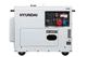 Генератор Hyundai DHY 8500SE-3 - изображение 1