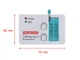 USB-программатор WAVGAT EZP2020 с интерфейсом SPI и поддержкой 24 25 45 93 EEPROM 25 флеш-Bios Белый (1009-853-00) - изображение 3