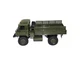 Военный грузовик BauTech WPL B24 GAZ66 1:16 на радиоуправлении Зеленый (1010-191-00) - изображение 4