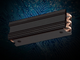 Радиатор пассивного охлаждения Alloyseed Алюминиевый для M2 SSD до 2280 Черный (1009-942-00) - изображение 3