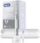 Szczoteczka elektryczna do zębów Oral-b Braun Pulsonic Slim Luxe 4500 Srebro (4210201396406) - obraz 13
