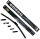 Щітка склоочисника Fusion Multi-flat FM530 21" (530 mm) (FM530) - зображення 1
