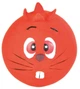 Игрушка для собак Trixie Мяч мордочка с пищалкой 6см (TX-3504) - изображение 7