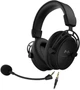 Наушники HyperX Cloud Alpha S Blackout (HX-HSCAS-BK/WW / 4P5L2AA) - изображение 6