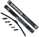 Щітка склоочисника Fusion Multi-flat FM550 22" (550 mm) (FM550) - зображення 1