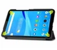 Чохол Primo для планшета Lenovo Tab M7 (TB-7305) Slim - Don"t Touch Primo чорний - зображення 3