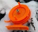 Катушка инерционная Condor 55мм оранжевая (5601-OR) - изображение 9