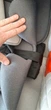 Автокрісло дитяче El Camino TALISMAN ME 1065, 0-25 кг, Light Gray - зображення 9
