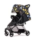 Прогулянкова коляска Ninos Mini 2, Blue Dino - изображение 2