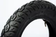 Гума SC TYRE на скутер 3.50-10 + камера - зображення 1