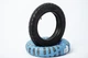 Гума SC TYRE на скутер 3.00-10 шосейна + камера - зображення 1