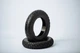 Шини SC TYRE на скутер 3.50-10 "PR6" безкамерна шипована - зображення 2