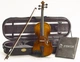 Скрипка STENTOR 1542/С GRADUATE VIOLIN OUTFIT 3/4 - изображение 3