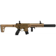 Пневматична гвинтівка Sig Sauer Air MCX FDE Sand 4,5 мм (AIR-MCX-177-88G-30-F) - зображення 2