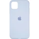 Чехол Fiji Silicone Case для Apple iPhone 12 mini бампер накладка Full Soft Lilac - зображення 2