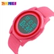 Наручные часы Skmei 1206 Ultra New розовый - изображение 4
