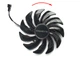 Вентилятор кулер для видеокарты Gigabyte GTX 1060 1070 1650 1660 Ti Super RTX 2060 RX 5500 5600 XT Everflow 87 мм T129215SU (PLD09210S12HH GA91S2H) (№130.5) - изображение 1