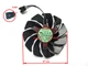Вентилятор кулер для видеокарты Gigabyte GTX 1060 1070 1650 1660 Ti Super RTX 2060 RX 5500 5600 XT Everflow 87 мм T129215SU (PLD09210S12HH GA91S2H) (№130.5) - изображение 3