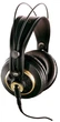 Навушники AKG-K240ST Black-gold - зображення 1