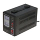 Автоматичний регулятор напруги LUXEON AVR-500 VA (чорний) - зображення 1