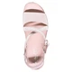 Сандалии Contes 069541-39 Розовый - изображение 6