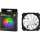 Кулер для корпуса 2E GAMING AIR COOL (ACF120PA-ARGB) (2E-ACF120PA-ARGB) - изображение 10